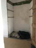 Cupboard to Toilet, Thame, Oxfordshire, November 2019 - Image 5